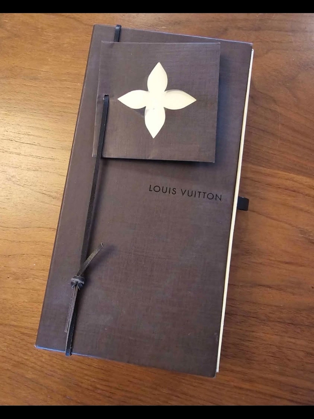 Louis Vuitton trifold wallet - Picture 5 of 7